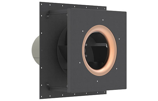 Вентиляторы Atex 2G/3G и 2D/3D