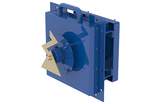 Технологические вентиляторы