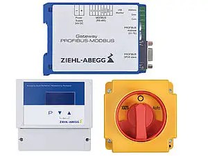Компоненты системы