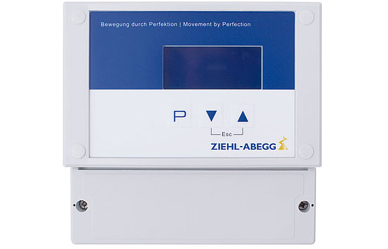 Дисплей и операторский терминал