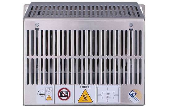 Тормозной резистор BR