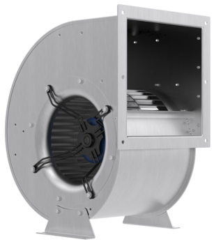 Центробежный вентилятор ZIEHL-ABEGG R - RD25R-6IL.BD.4R