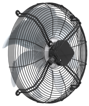 Осевой вентилятор ZIEHL-ABEGG FE2owlet - FN045-SDK.4F.V7P1