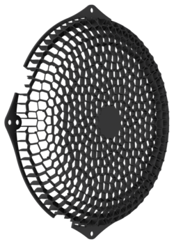 Направляющая решетка ZIEHL-ABEGG ZAflow - Schutzgitter Set S198