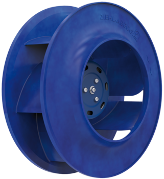 Центробежный вентилятор ZIEHL-ABEGG Cpro - RH28C-6IK.BA.CR