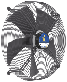 Осевой вентилятор ZIEHL-ABEGG FE2owlet - FN063-6IK.BD.V5P8