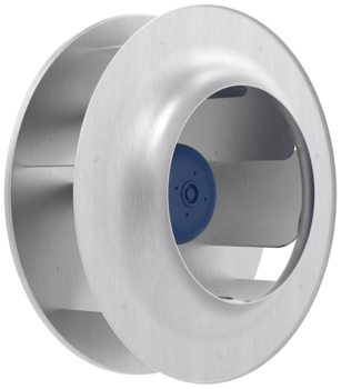 Центробежный вентилятор ZIEHL-ABEGG C - RH40C-ZID.DC.1R