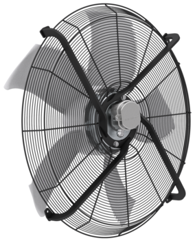 Осевой вентилятор ZIEHL-ABEGG FE2owlet - FN091-VDI.7Q.V5P1