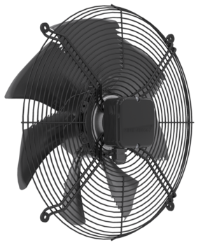 Осевой вентилятор ZIEHL-ABEGG FE2owlet - FN040-4EI.0F.V7P1
