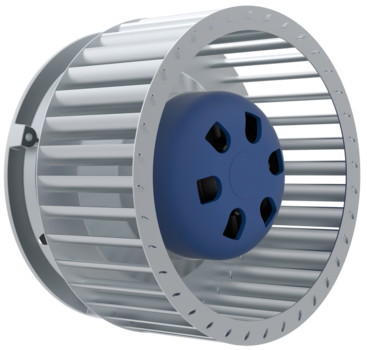 Центробежный вентилятор ZIEHL-ABEGG P - RE16P-4IP.ZC.1L