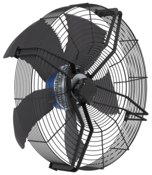 Осевой вентилятор ZIEHL-ABEGG FE3owlet - FG080-ADI.6N.V5L1