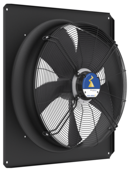 Осевой вентилятор ZIEHL-ABEGG FE2owlet - FN063-6IQ.BD.V5P8