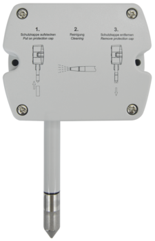ZIEHL-ABEGG датчик влажности и температуры MFTG - MFTG-100V