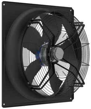 Осевой вентилятор ZIEHL-ABEGG FE3owlet - FG080-ADQ.6N.V5L1