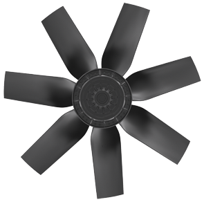 Осевой вентилятор ZIEHL-ABEGG FC - FC071-VDA.6N.V7