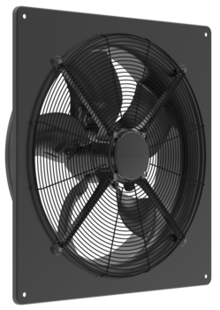 Осевой вентилятор ZIEHL-ABEGG FFowlet - FF056-6DQ.4I.A5K2