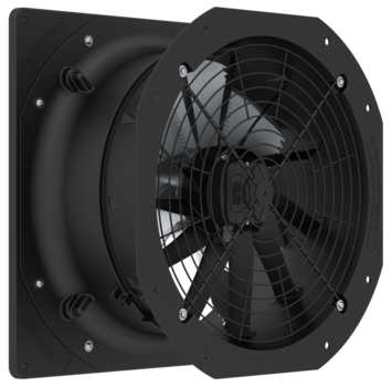 Осевой вентилятор ZIEHL-ABEGG FE2owlet mit ZAplus - ZN045-SDQ.4F.V7P1