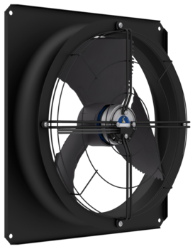 Осевой вентилятор ZIEHL-ABEGG FPowlet - FP045-ZIQ.0F.V3P1
