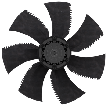 Осевой вентилятор ZIEHL-ABEGG FE2owlet - FN045-6EQ.2F.V7P3