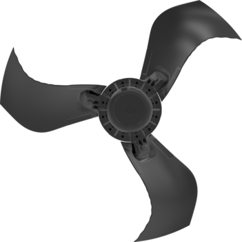 Осевой вентилятор ZIEHL-ABEGG FFowlet - FF080-6EA.6F.A3P2