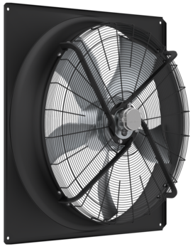 Осевой вентилятор ZIEHL-ABEGG FE2owlet - FN100-ADQ.7M.V5P1