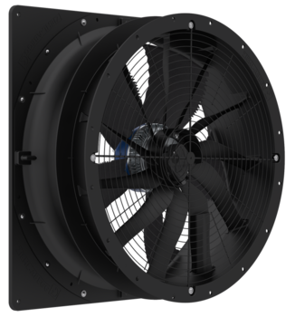 Осевой вентилятор ZIEHL-ABEGG FE3owlet mit ZAplus - ZG091-SDQ.6F.V5K1