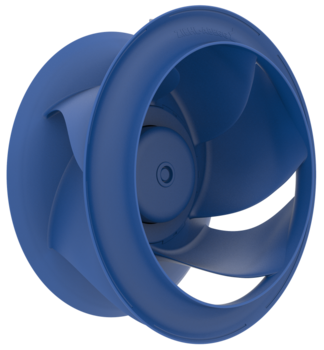 Центробежный вентилятор ZIEHL-ABEGG ZAvblue2 - RH35D-6IK.BA.VR