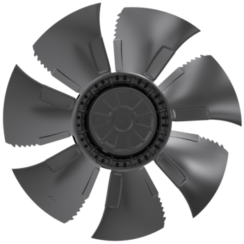 Осевой вентилятор ZIEHL-ABEGG FE2owlet - FN040-VDA.4C.V7P3