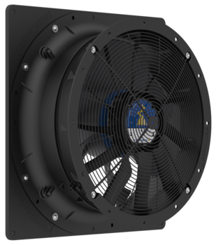 Осевой вентилятор ZIEHL-ABEGG FE2owlet mit ZAplus - ZN050-6IQ.BD.V7P2