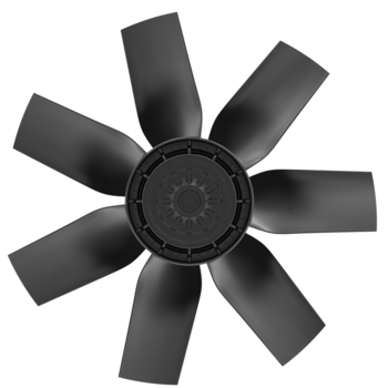 Осевой вентилятор ZIEHL-ABEGG FC - FC056-VDA.6K.V7