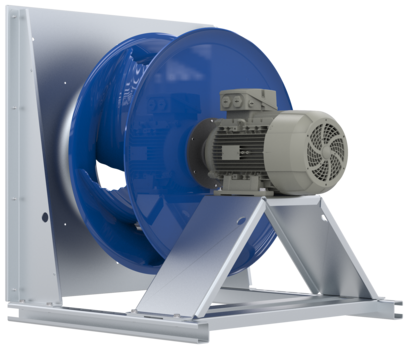 Центробежный вентилятор ZIEHL-ABEGG ZAbluefin - ER71I-6DN.H7.1R