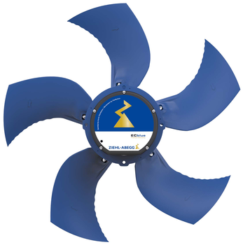 Осевой вентилятор ZIEHL-ABEGG FFowlet - FF063-ZIT.DG.A5P1