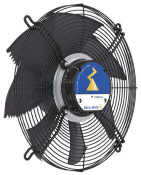 Осевой вентилятор ZIEHL-ABEGG FE2owlet - FN040-6IW.BD.A7P1