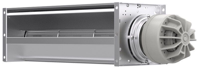 Центробежный вентилятор ZIEHL-ABEGG Q - QK10A-2DM.68.FK