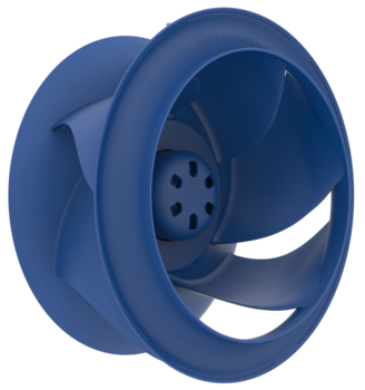 Центробежный вентилятор ZIEHL-ABEGG ZAvblue2 - RH35D-ZIK.0F.VR