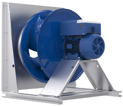 Центробежный вентилятор ZIEHL-ABEGG ZAbluefin - ER71I-6IN.F7.1R