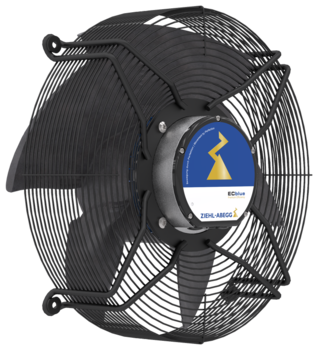 Осевой вентилятор ZIEHL-ABEGG FE2owlet - FN045-ZIK.DC.V5P4