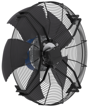 Осевой вентилятор ZIEHL-ABEGG FE3owlet - FG063-SDS.6N.V5U1