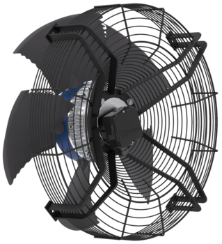 Осевой вентилятор ZIEHL-ABEGG FE3owlet - FG063-6EI.6N.V5S1