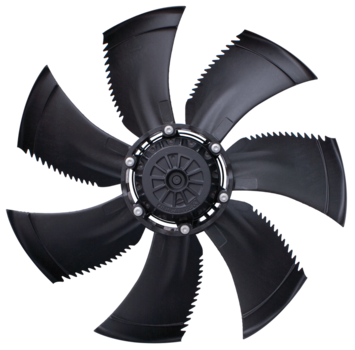 Осевой вентилятор ZIEHL-ABEGG FE2owlet - FN040-4EA.0F.V7P1