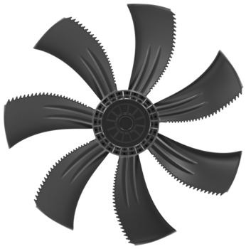 Осевой вентилятор ZIEHL-ABEGG FE2owlet - FN071-VDQ.6N.A7P2