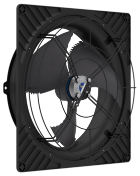 Осевой вентилятор ZIEHL-ABEGG FPowlet - FP050-ZIQ.0F.A3P1
