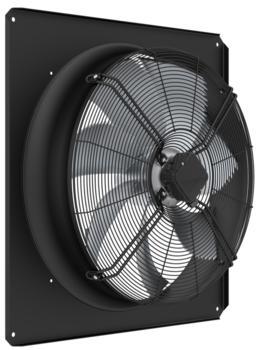 Осевой вентилятор ZIEHL-ABEGG FE2owlet - FN063-VDQ.6N.V7P6