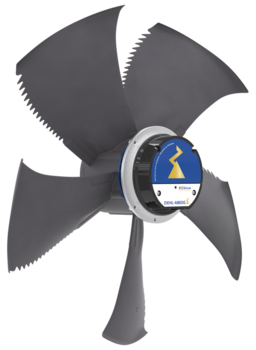 Осевой вентилятор ZIEHL-ABEGG FE2owlet - FN063-6IA.BD.A5P8