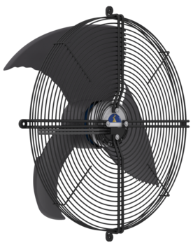 Осевой вентилятор ZIEHL-ABEGG FPowlet - FP045-ZII.0F.V3P1