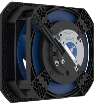 Центробежный вентилятор ZIEHL-ABEGG ZApilot - GR18V-4IP.Z8.AR