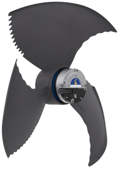 Осевой вентилятор ZIEHL-ABEGG FPowlet - FP050-ZIA.0F.A3P1