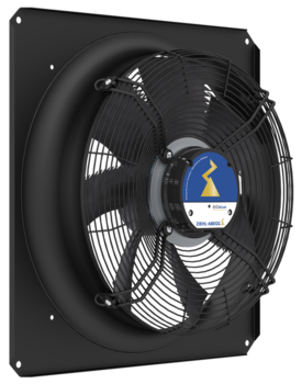 Осевой вентилятор ZIEHL-ABEGG FE2owlet - FN045-6IQ.BD.V7P3