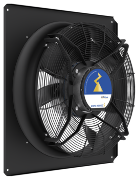 Осевой вентилятор ZIEHL-ABEGG FE2owlet - FN063-ZIQ.GG.V7P3