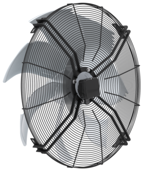 Осевой вентилятор ZIEHL-ABEGG FE2owlet - FN080-ADS.6N.V7P5